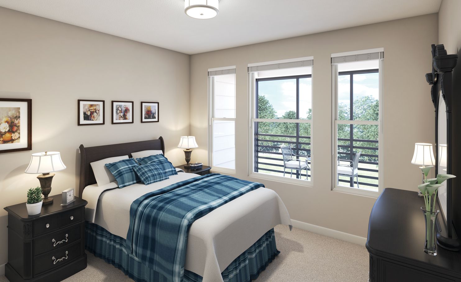 The Rutherford Senior Apartments in Fairfax Woodleigh Chase